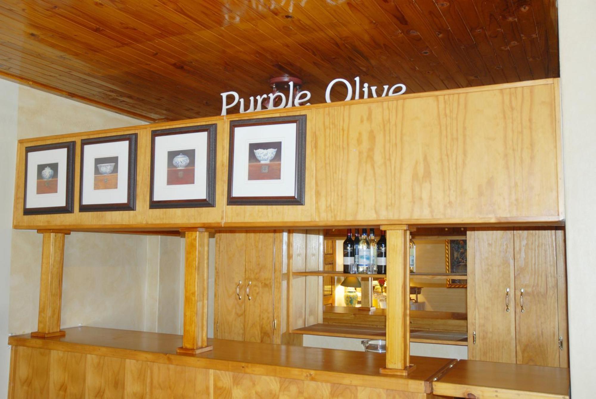 Purple Olive Guest House Pretoria-Noord Exteriör bild